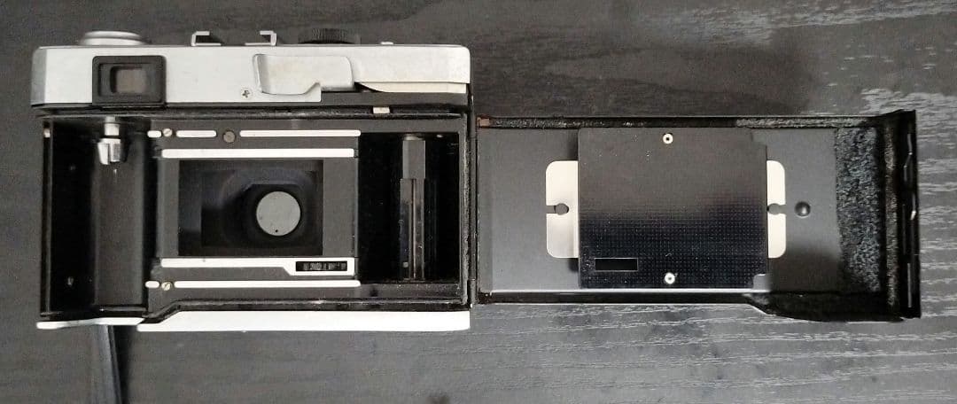 OLYMPUS　35RC