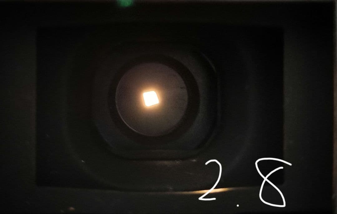 OLYMPUS　35RC