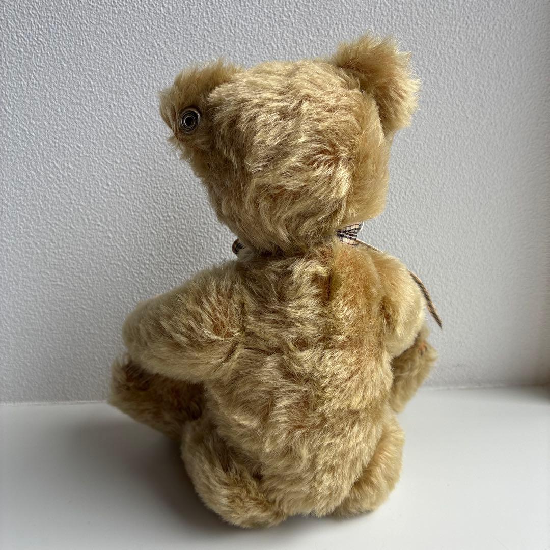 シュタイフ Steiff テディベア KNOPF IM OHR