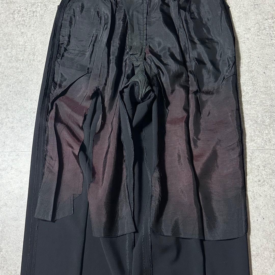 Giorgio Armani ウール100%ワイド セットアップarchive