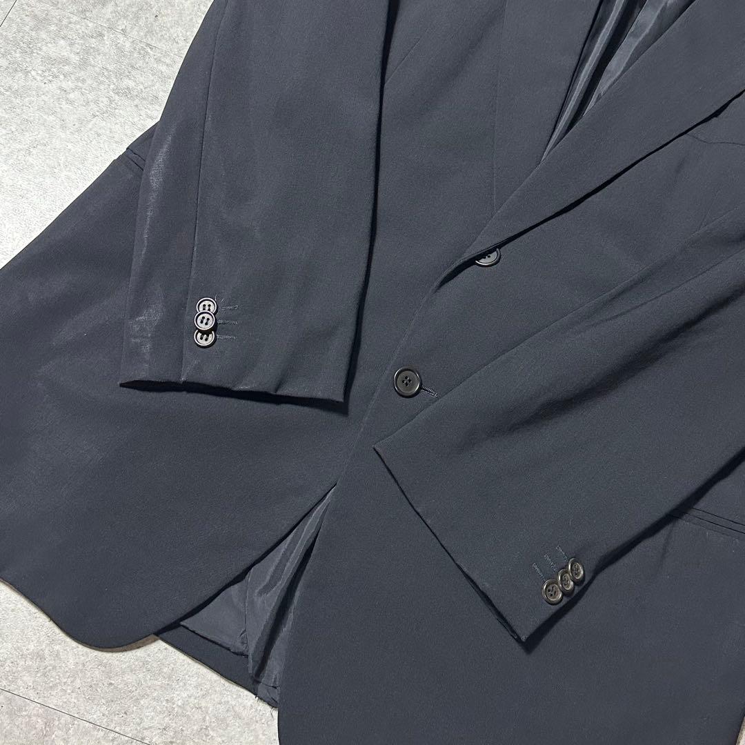 Giorgio Armani ウール100%ワイド セットアップarchive