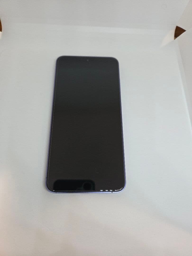 Galaxy S24(国内版・SIMフリー) 256GB コバルトバイオレット