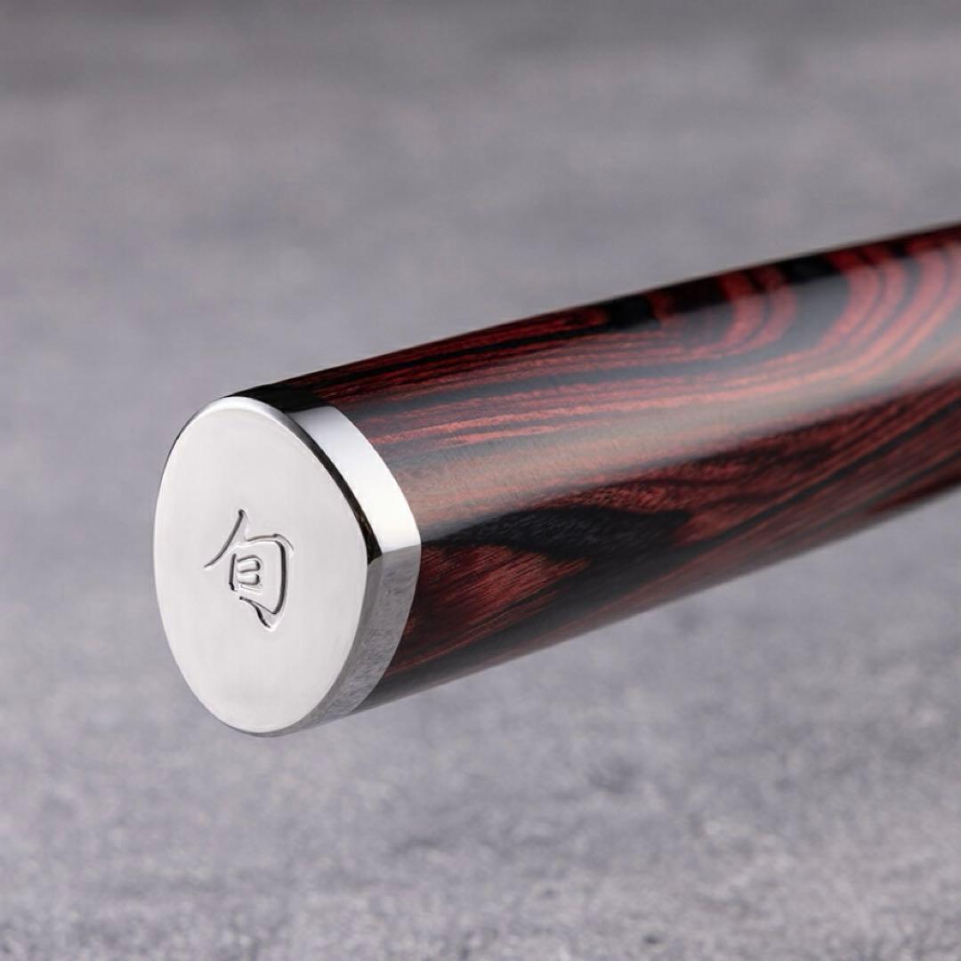 限定★新品 貝印 旬 紅炎 記念モデル 包丁セット Japan Made