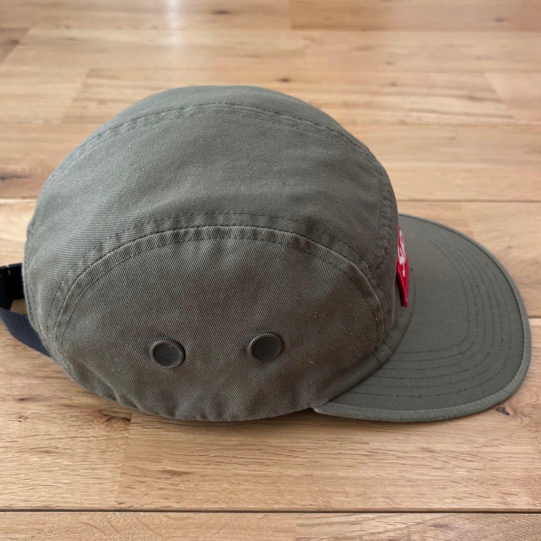 Supreme Military Camp Cap シュプリーム キャップ