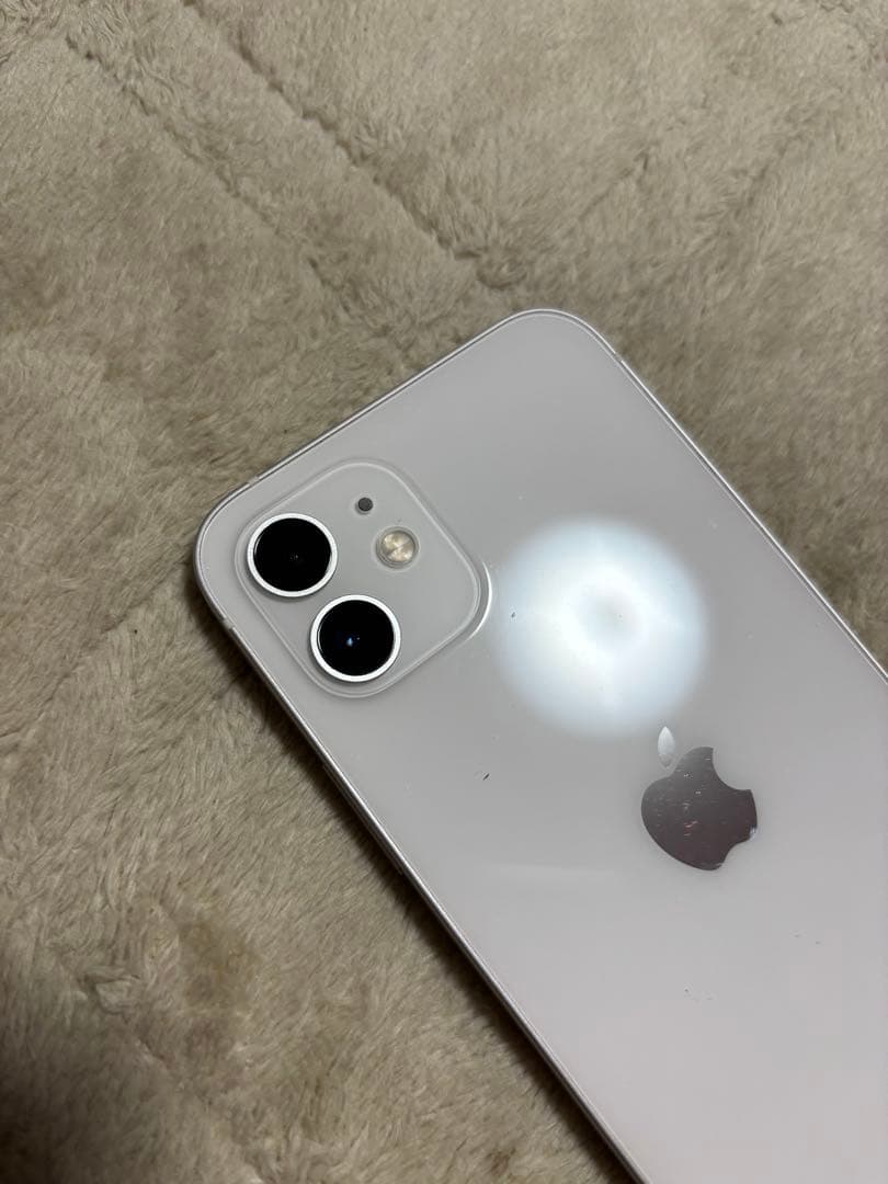 iPhone 12 本体
