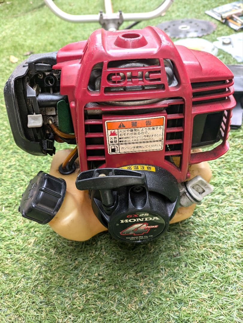 Honda UMK425 芝刈り機 付属品付き