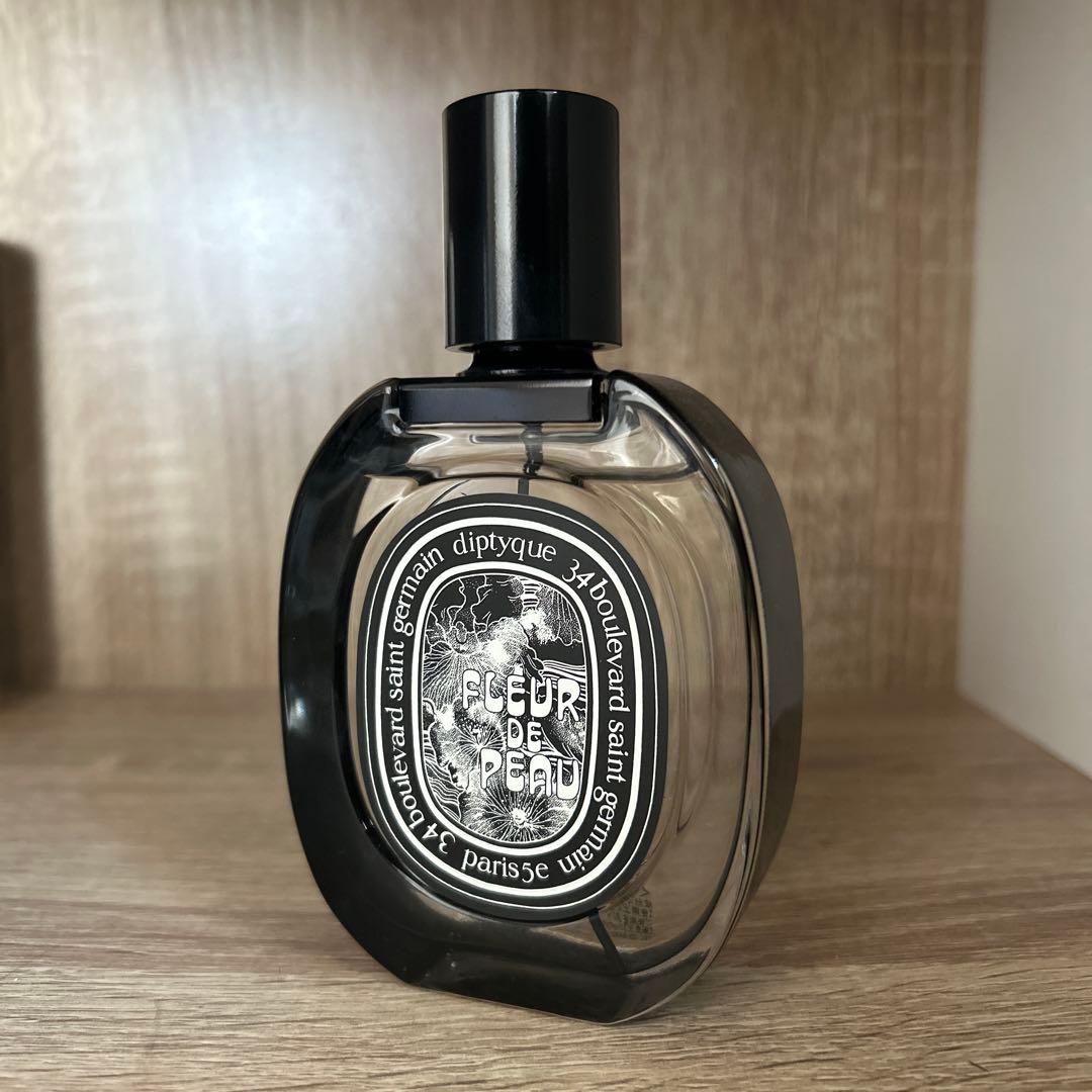 香水 ディップティック オードパルファン フルールドゥポー 75ml 箱あり