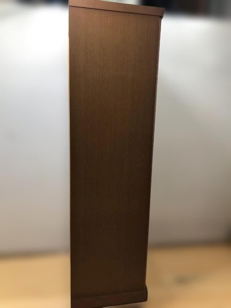 府中家具　桐たんす　佐々木木工　大塚家具　洋ダンス　2枚扉　250523-4