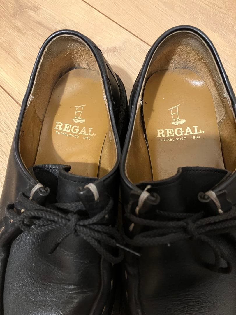 REGAL　リーガル　チロリアンシューズ 26.5 美品