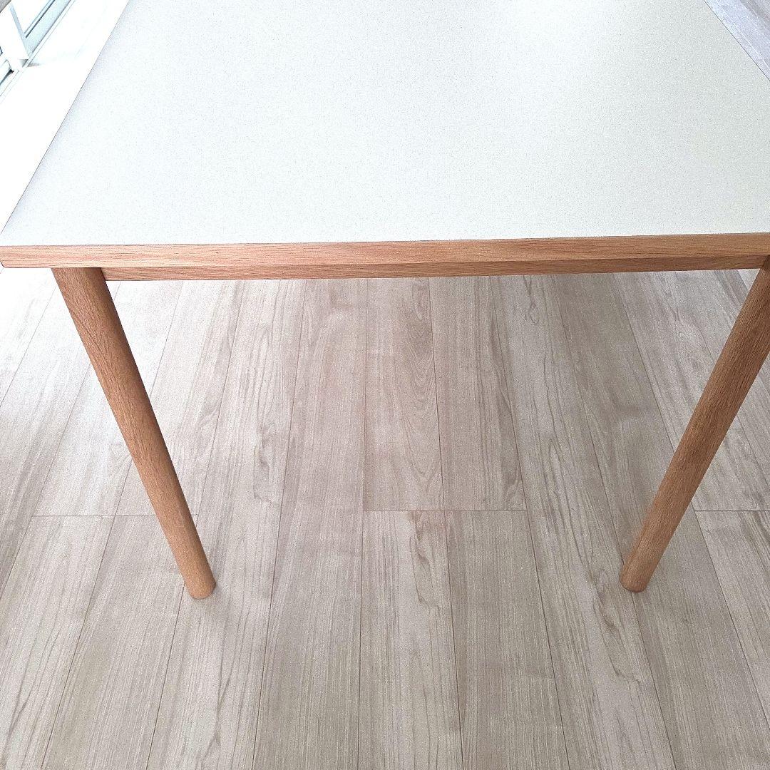 ダイニングテーブル IDEE STILT TABLE 1400 White