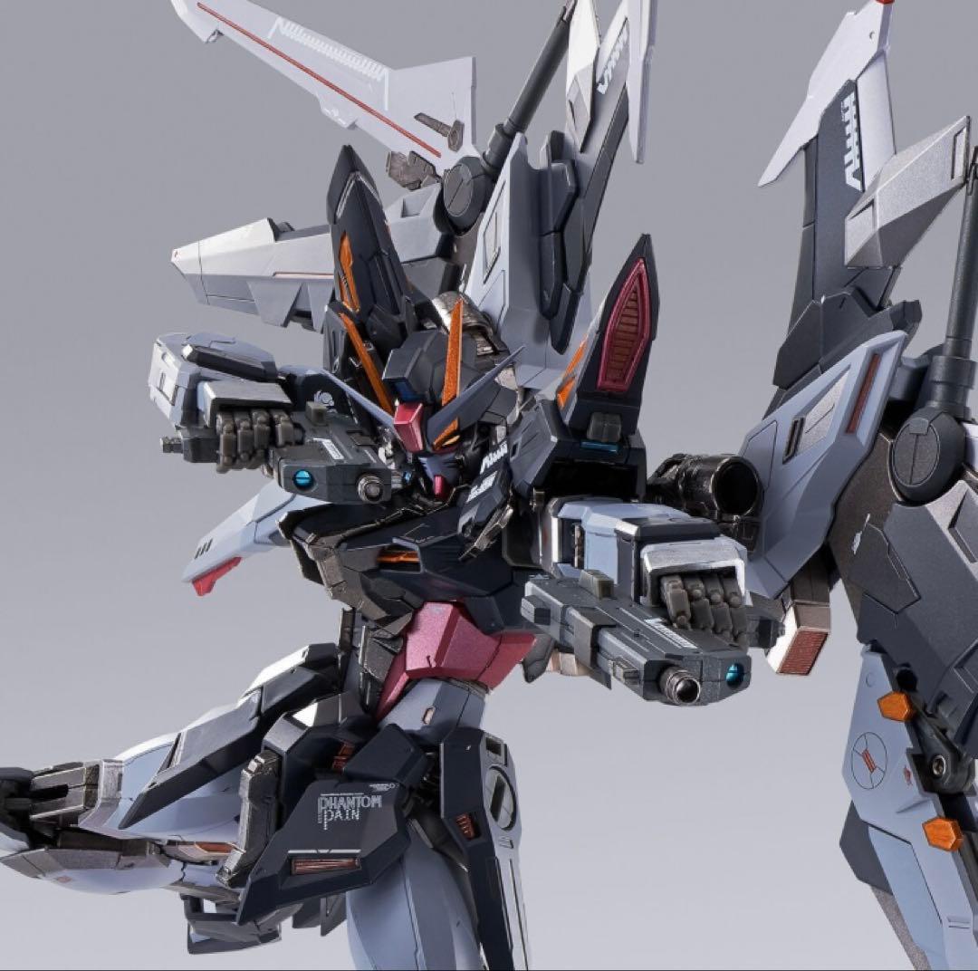 メタルビルド　ストライクノワールガンダム　新品未使用