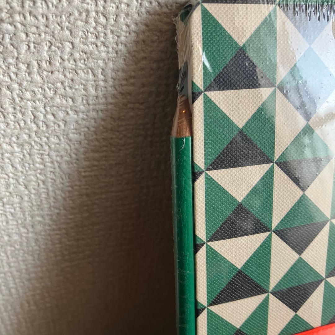 GUCCI CHRISTIAN DIOR ノベルティノート 8冊セット