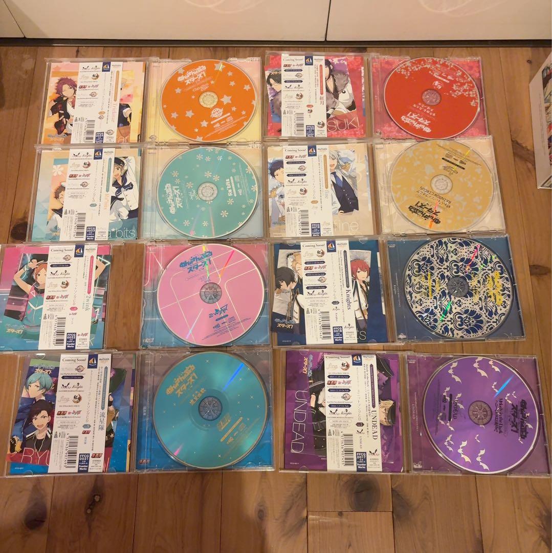 アニメ CD