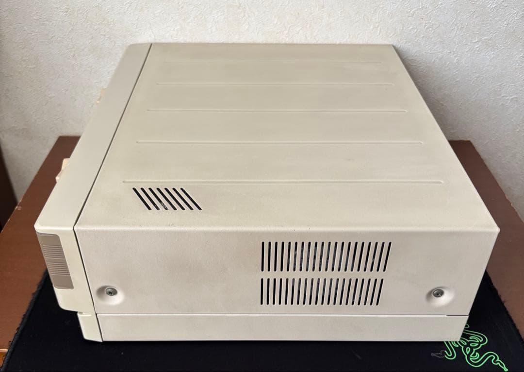 PC-8801mkIIMR FM音源ジュークBOX