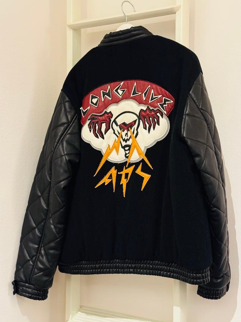 20AWダブルタップス Wtaps CANAL STADIUM JACKET L