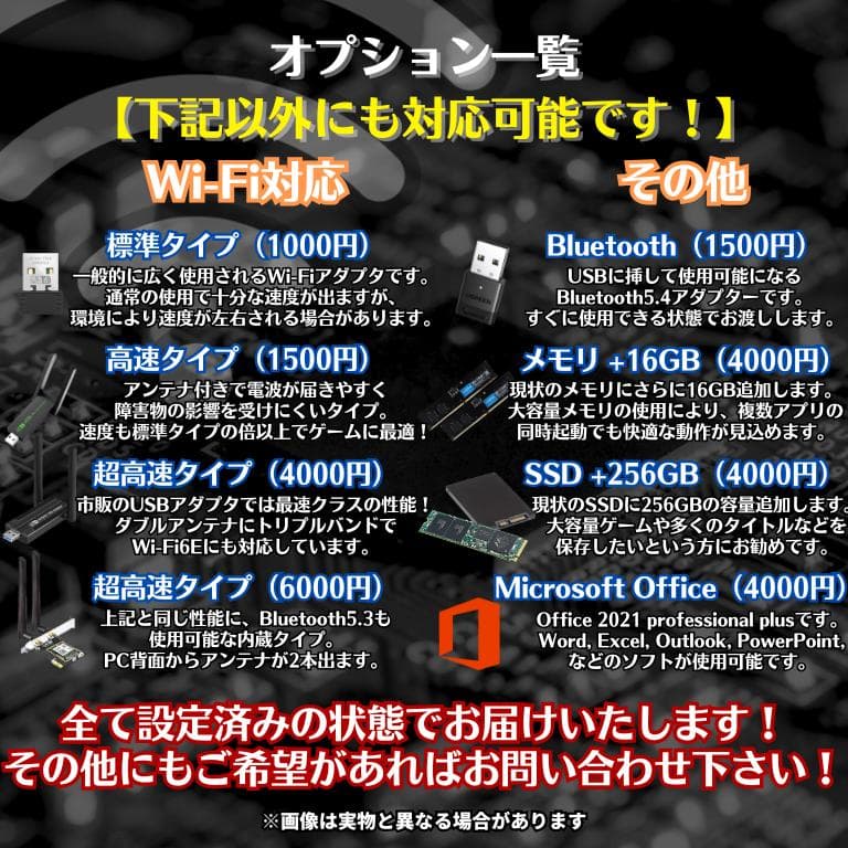 TD222 トレーディング専用PC 最大2画面 デイトレ 株取引 FX 仮想通貨