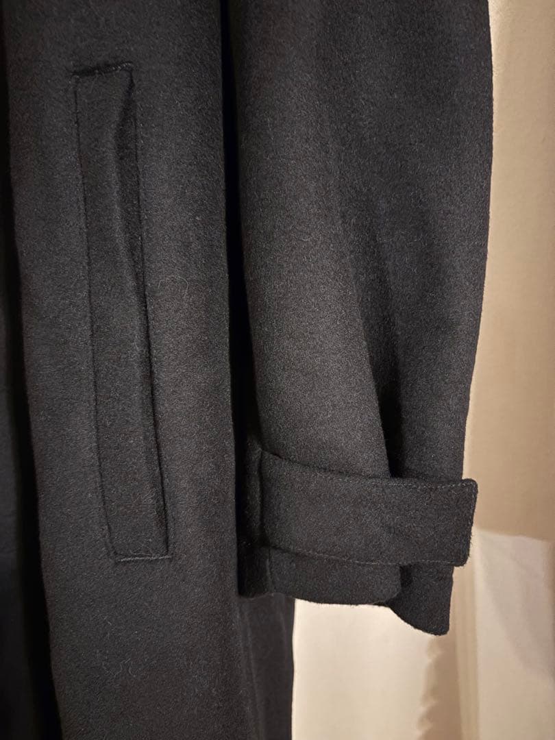 (美品)Y-3 ウィンター　ウールコート　size:M