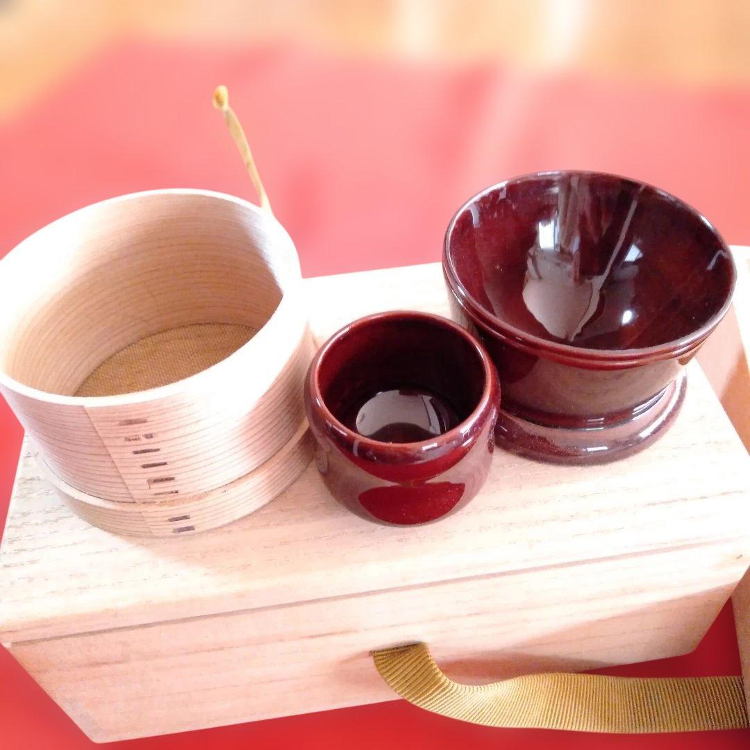 茶掃箱