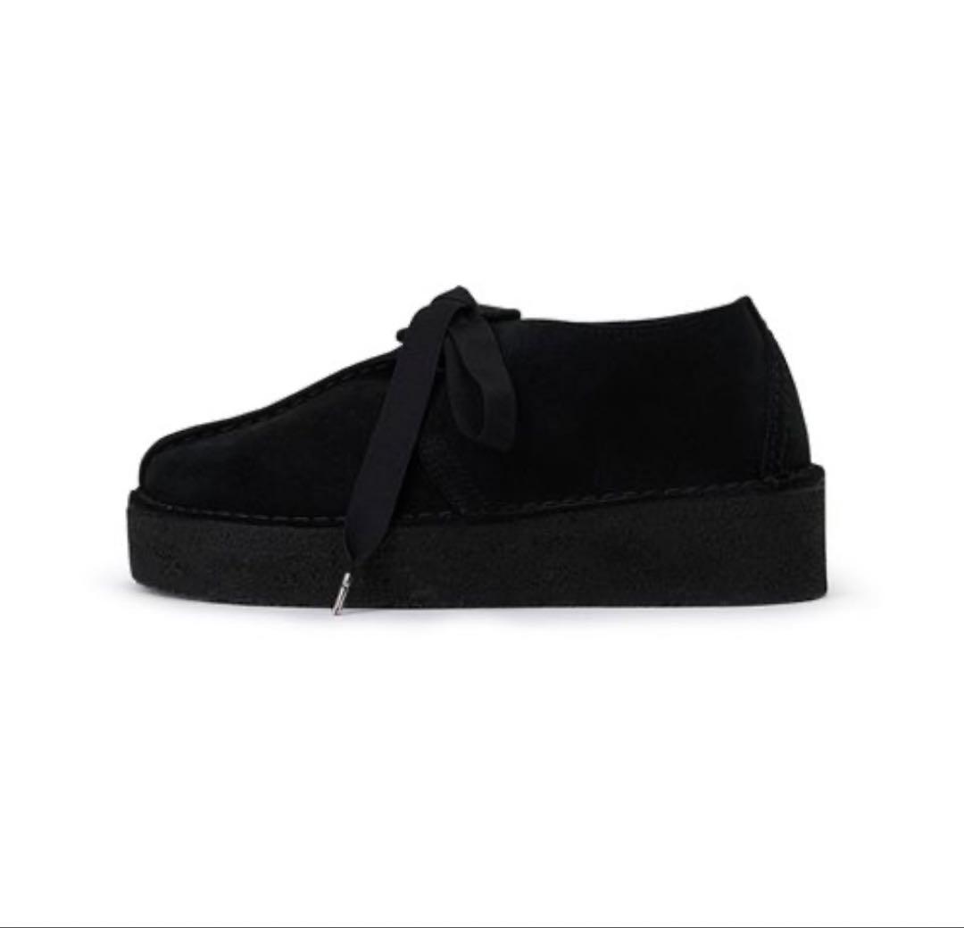 LILY BROWNカスタム Clarks Trek Wedge