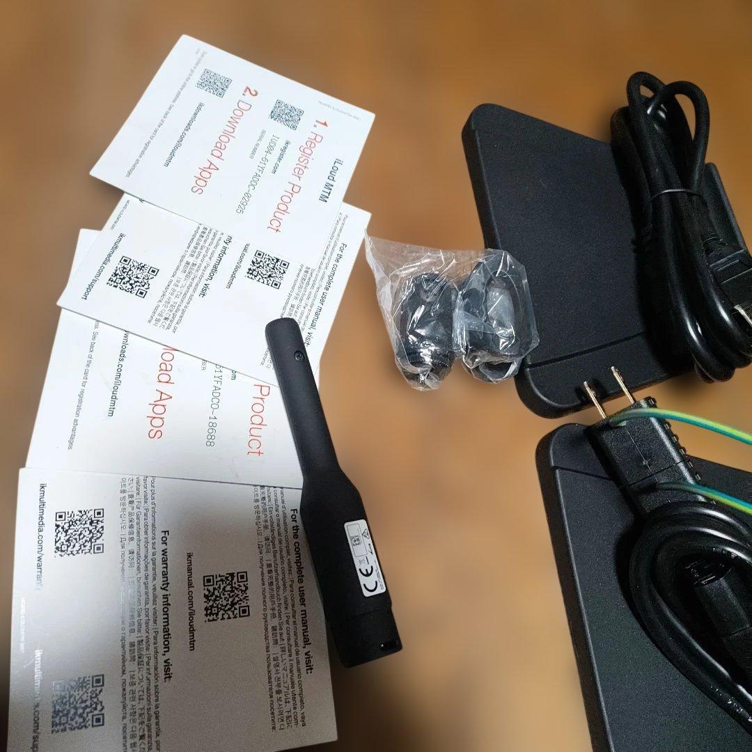 IK Multimedia iLoud MTM ペア モニタースピーカー