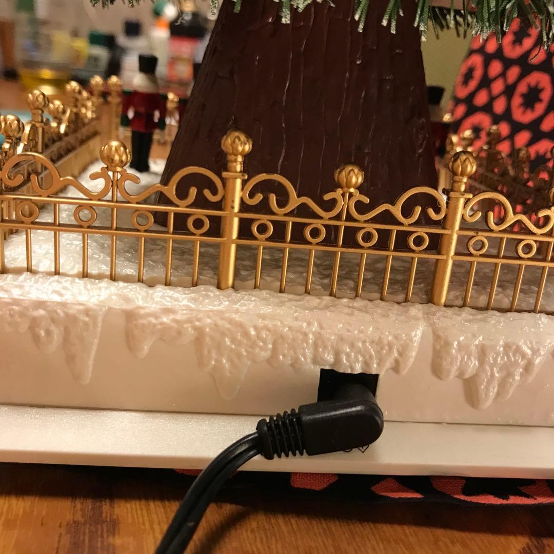 希少クリスマスツリー