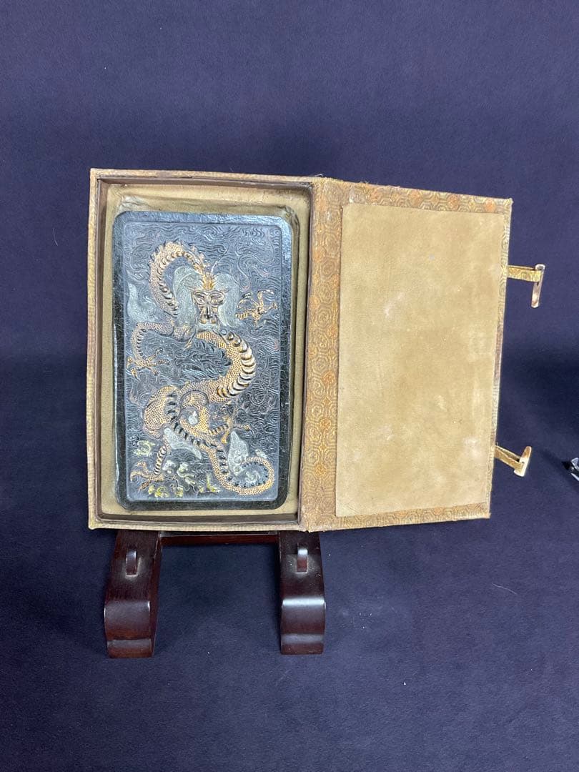中国　古墨