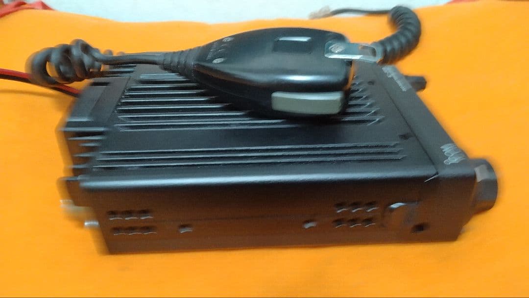 ICOMディユアルバンド144/430M…IC-208 動作品