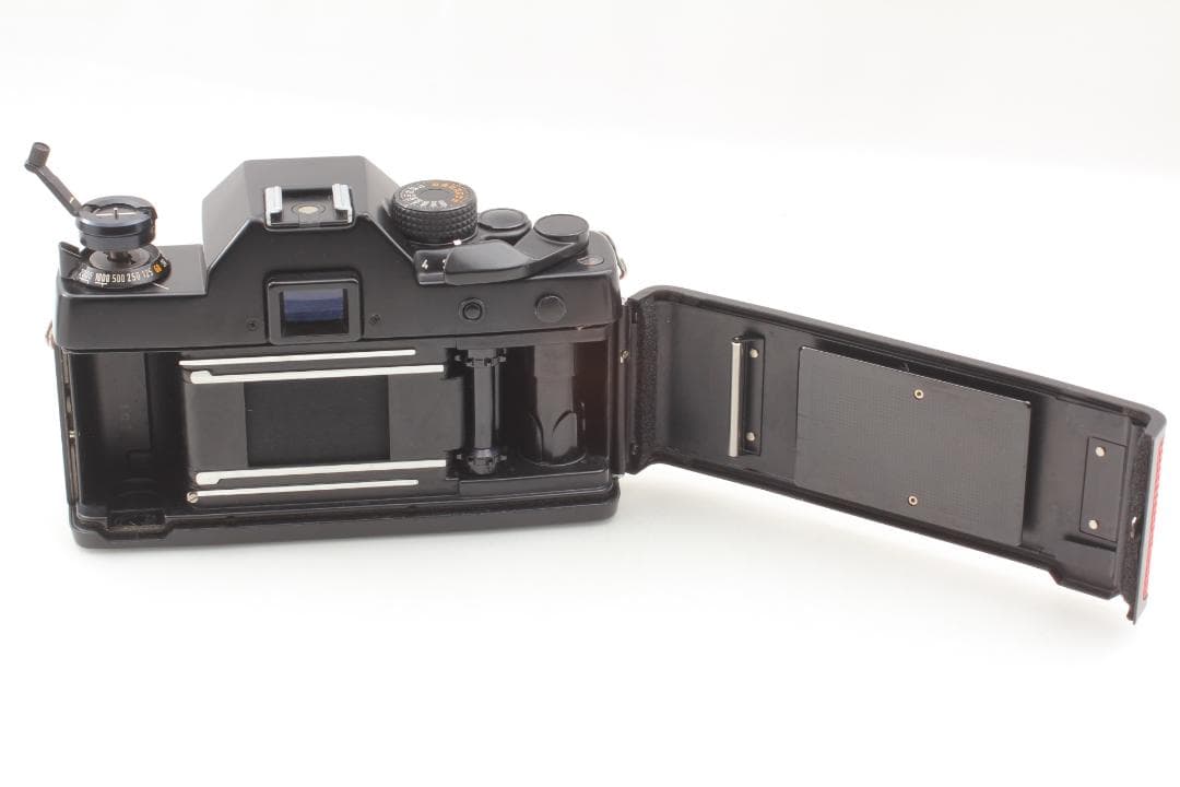 オリオン88　レッド Contax RTS SLR フィルムカメラ ボディ