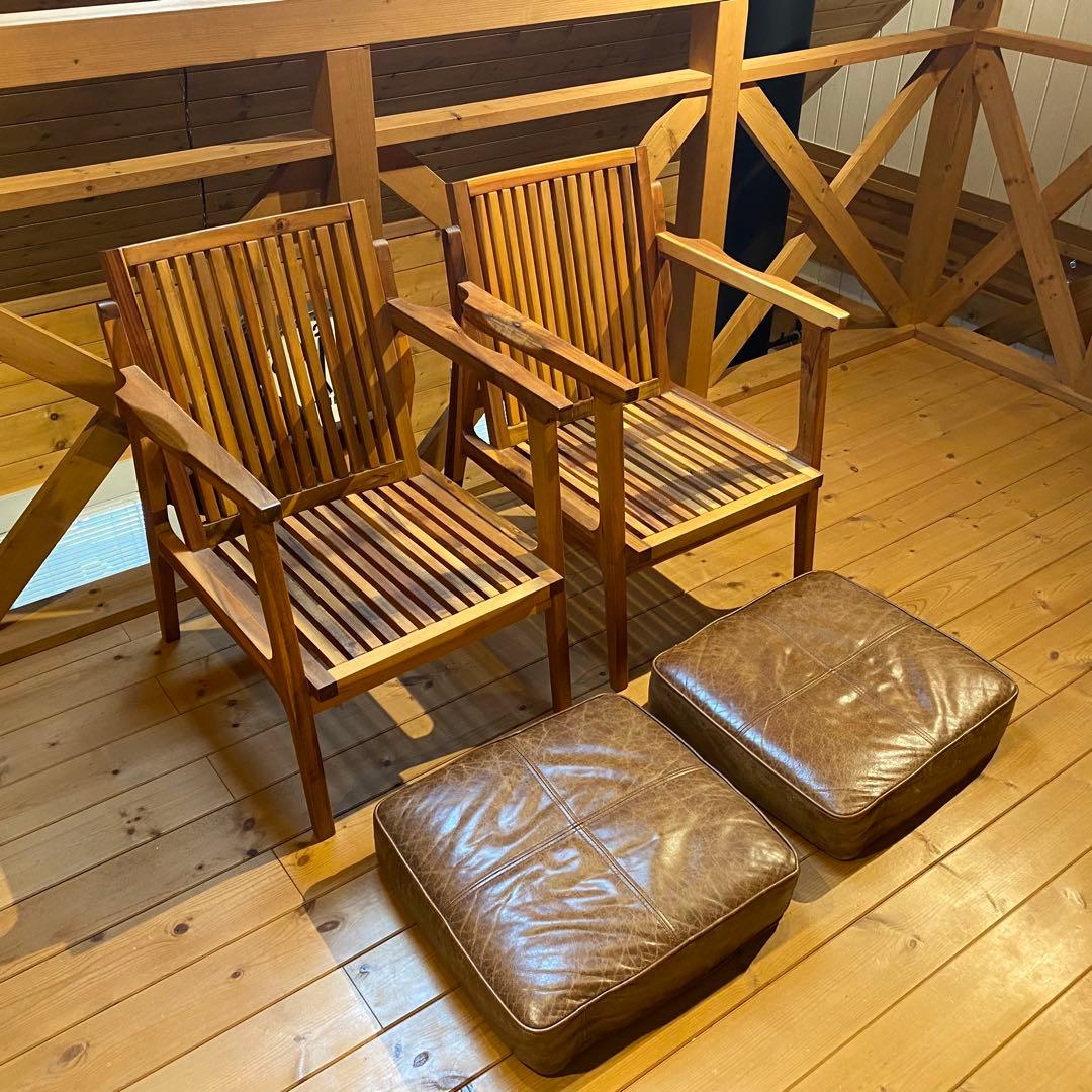 【きくりんさん専用】WTW APERTO CHAIRダイニングチェア ①/2