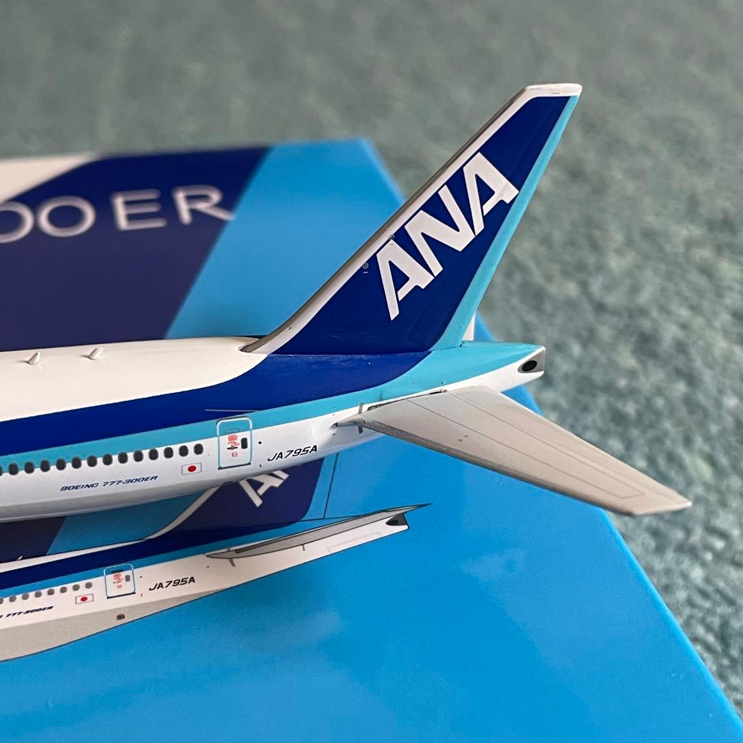 ANA 全日空 777-300ER JA795A ph 1:400