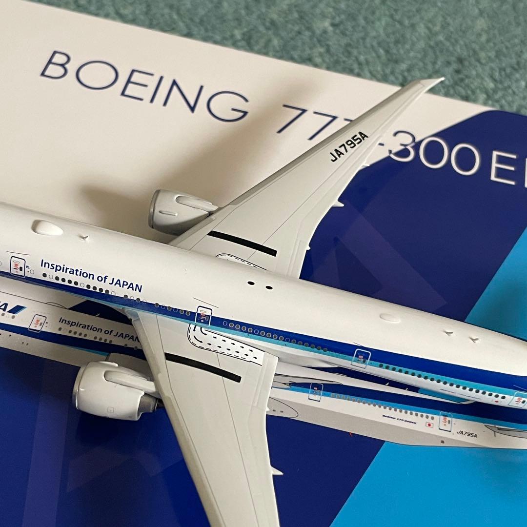 ANA 全日空 777-300ER JA795A ph 1:400