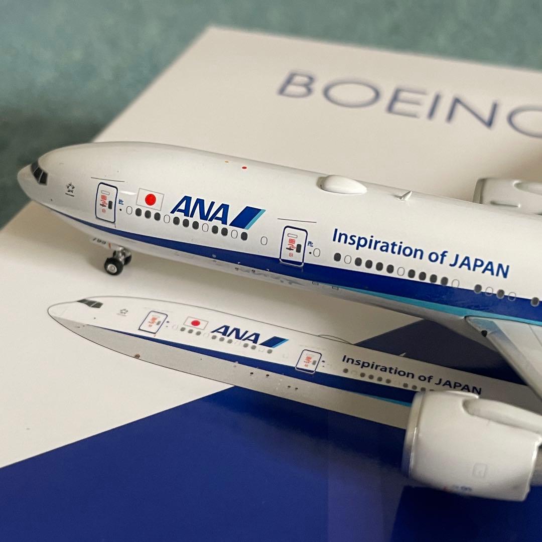 ANA 全日空 777-300ER JA795A ph 1:400