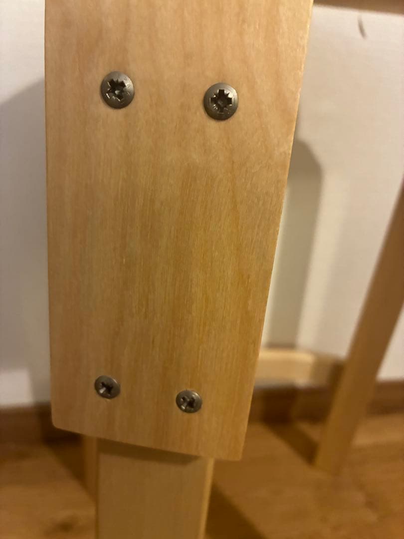 Artek / K65 High Chair アルテック　ハイチェア