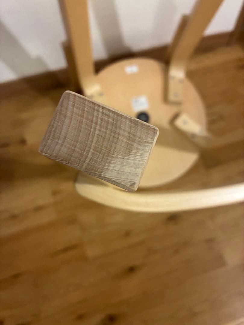 Artek / K65 High Chair アルテック　ハイチェア
