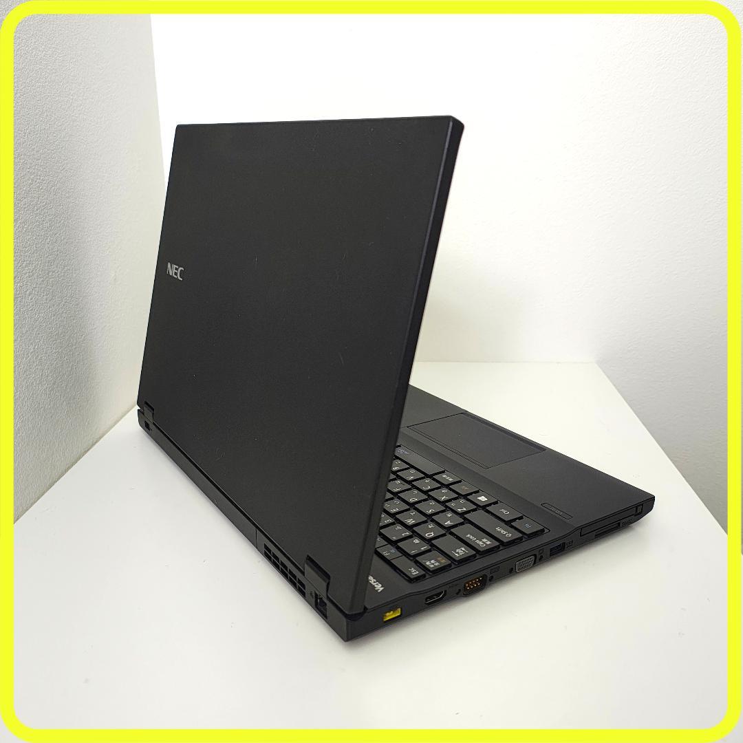 Core i7　新品SSD320GB⭐️windows11ノートパソコン　804