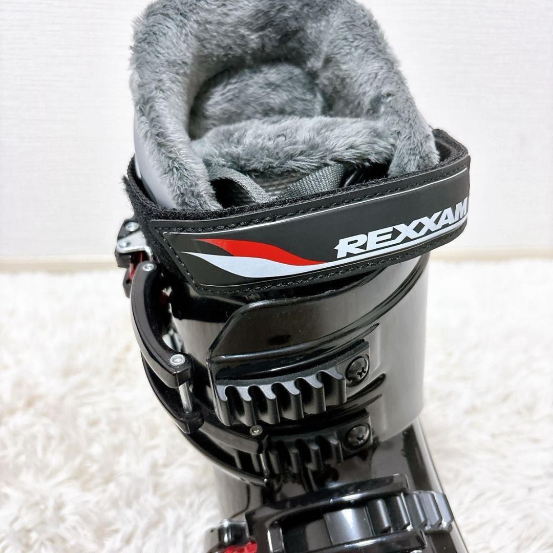 【タグ付】REDXAM REX A5 28cm レクザム スキーブーツ