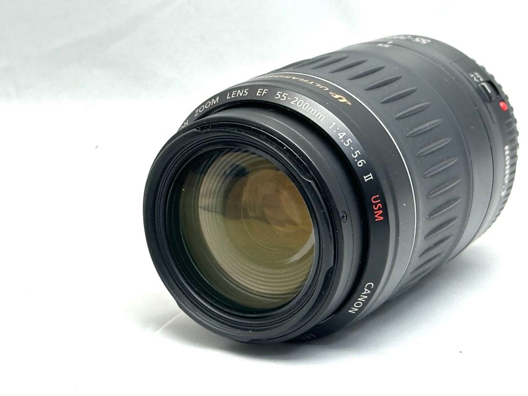 Canon EOS RPダブルズームレンズセット
