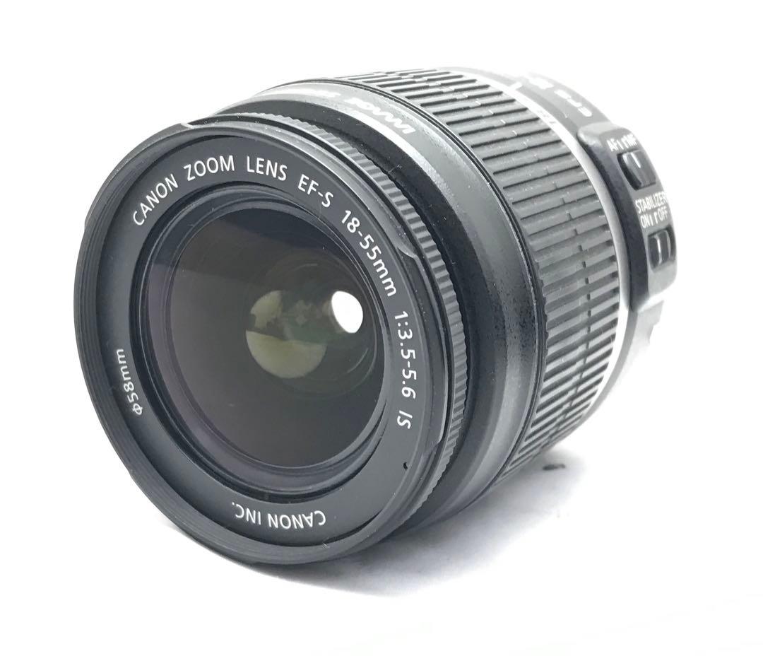 Canon EOS RPダブルズームレンズセット