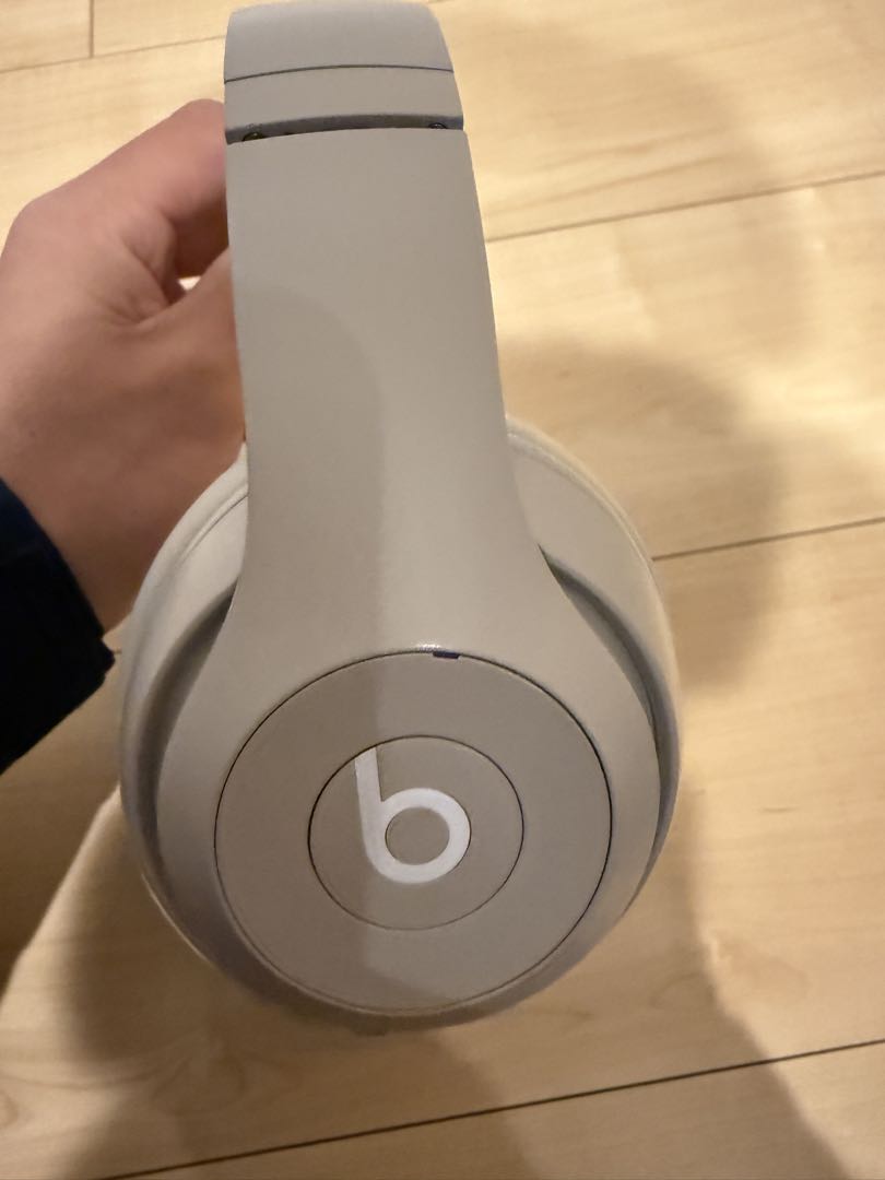 Beats Studio Proジャンク