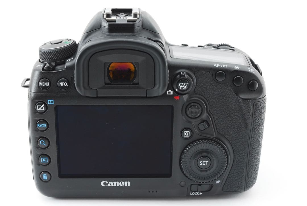 キヤノン☆Canon EOS 5D Mark IV マーク 4 デジタル一眼レフ