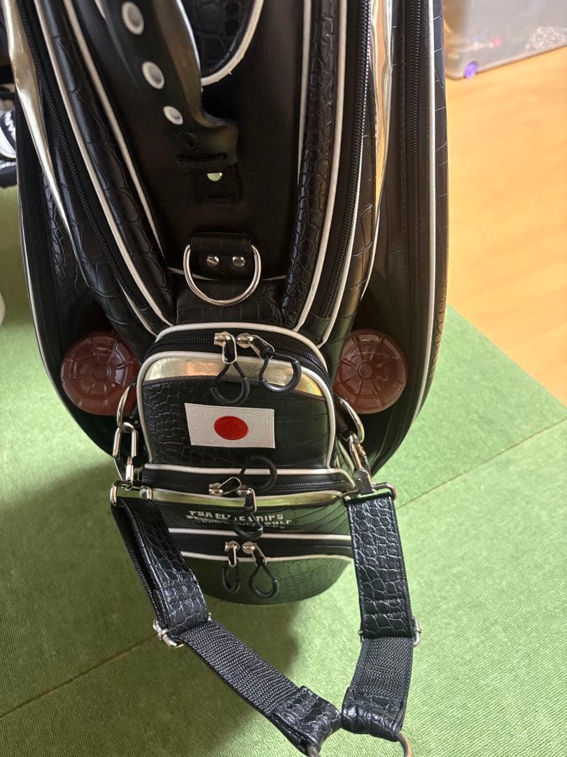 elite grips スタンド 黒 美品