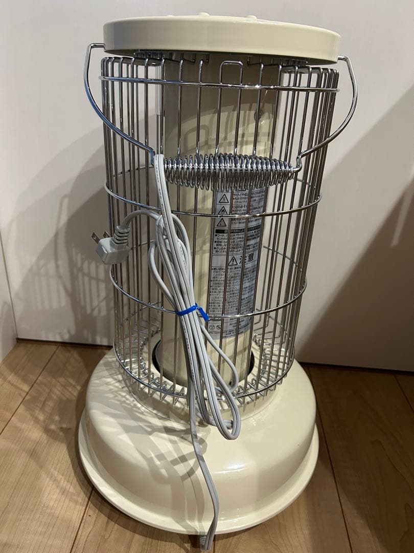 アラジン　グライファイトフレームヒーター　ほぼ新品