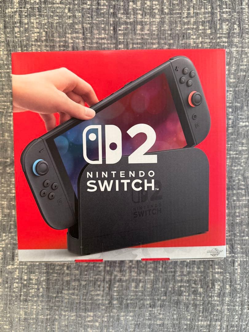 Nintendo switch 2 マリオカートセット