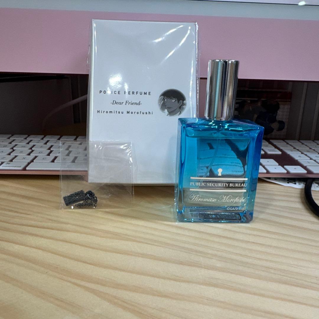 箱あり名探偵コナン　ポリスパフューム-Dear Friend-【諸伏景光の香水】