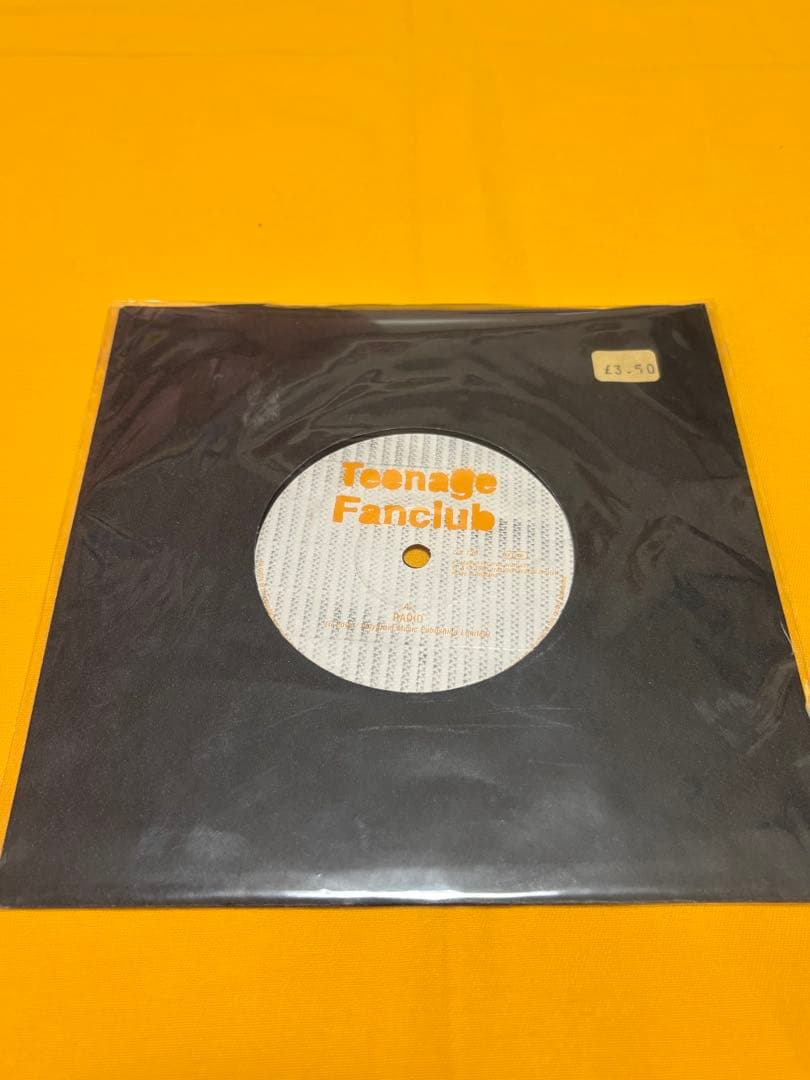 Teenage Fanclub 7inch アナログレコード　11枚セット