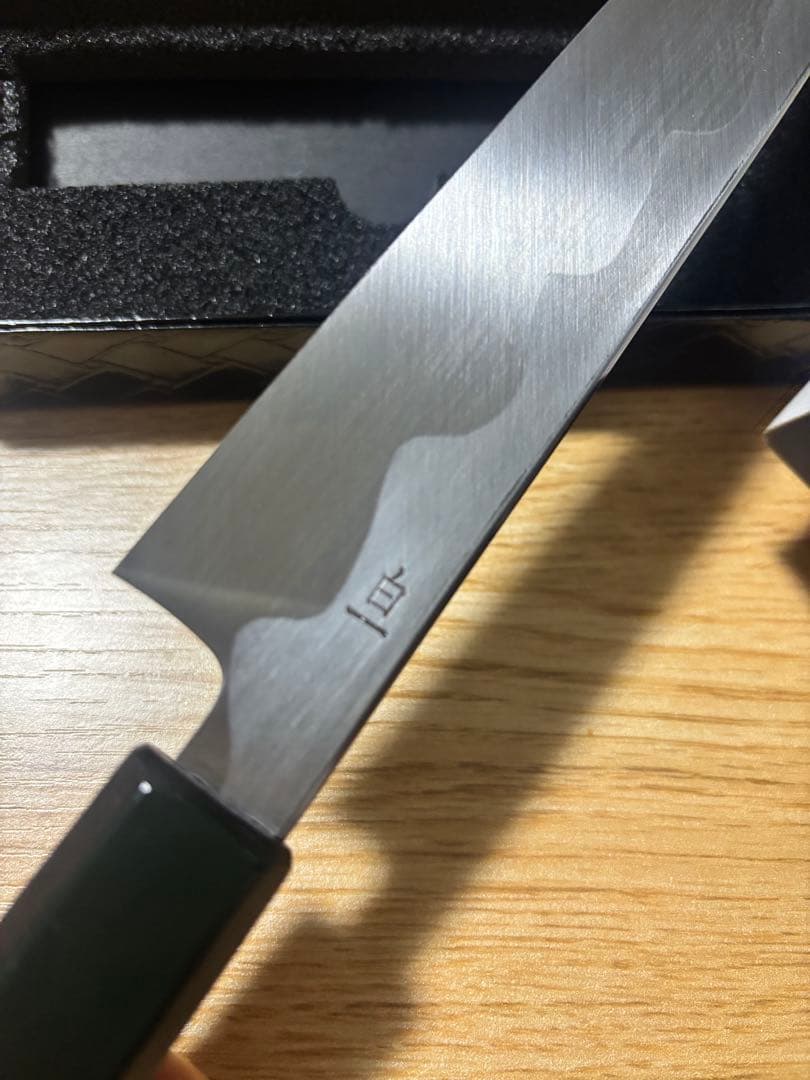 景清　白一　緑呂　柳刃