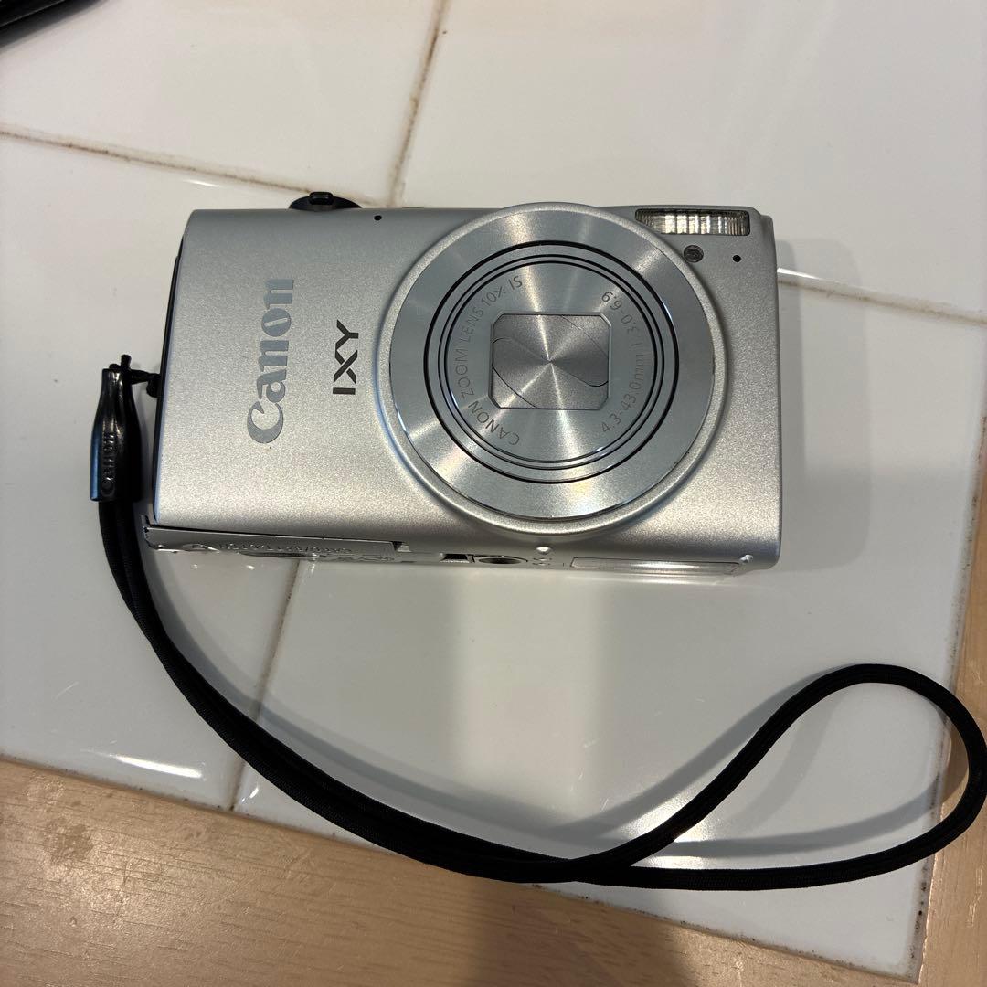 Canon IXY 610F コンパクトデジタルカメラ