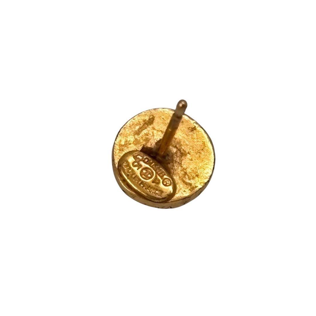 CHANEL シャネル ピアス 金 ゴールド アクセサリー ジュエリー 小物