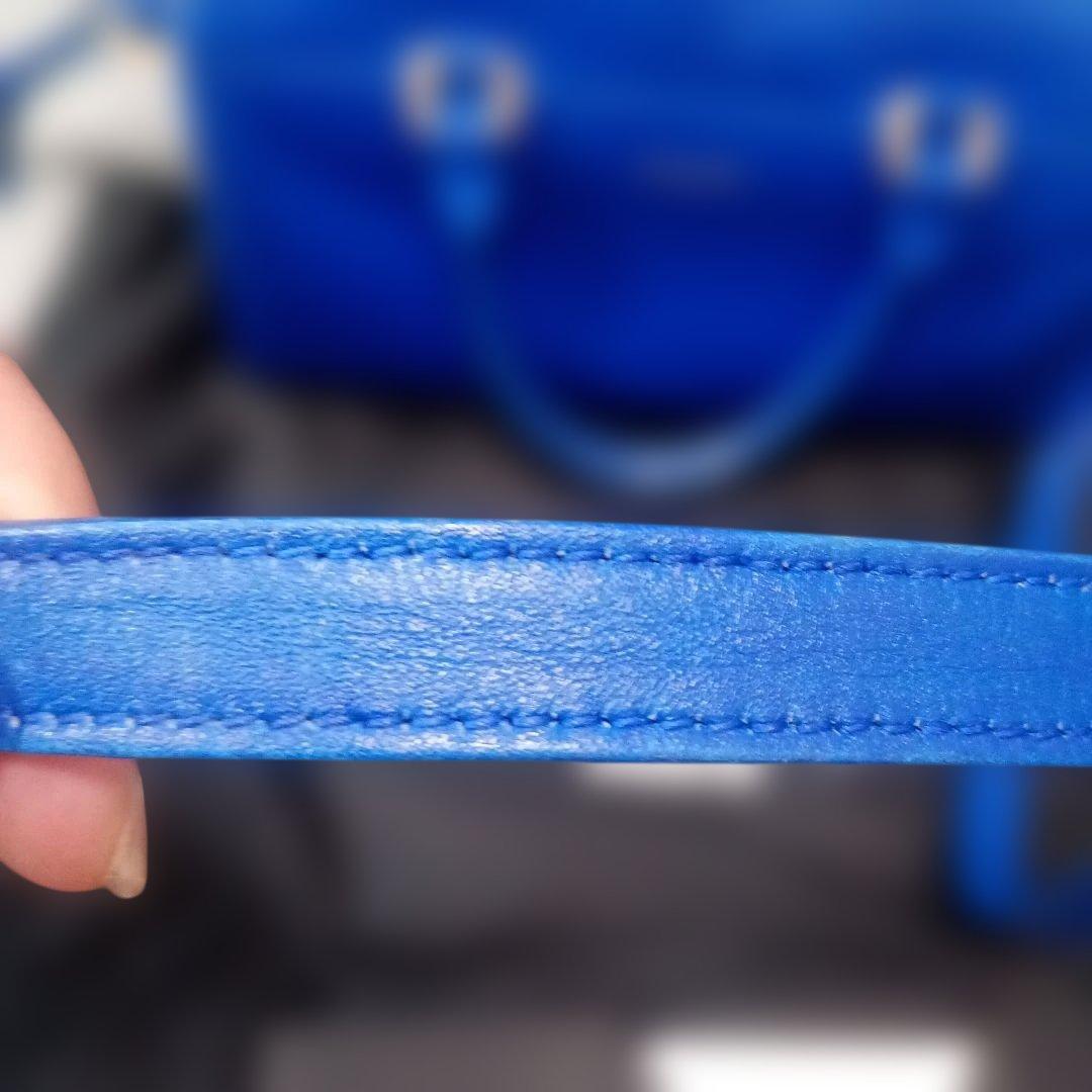 希少！サンローラン　SAINT LAURENTベイビーダッフルショルダーバッグ