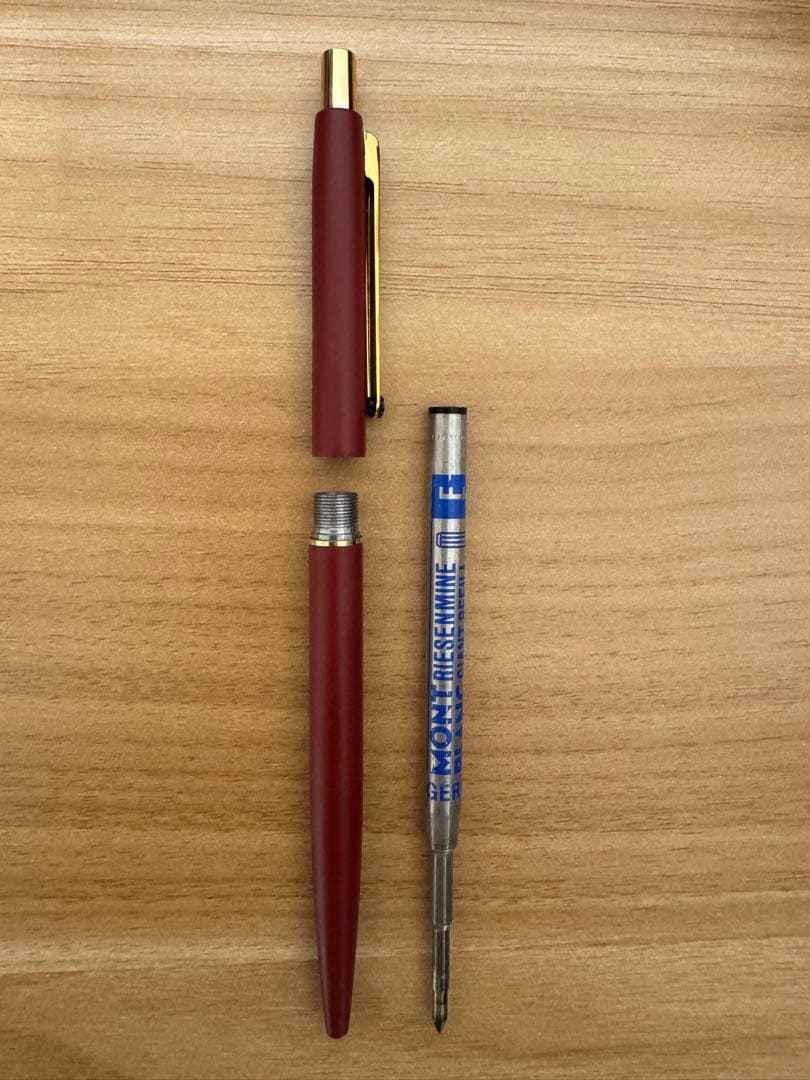 MONTBLANC レトロ品
